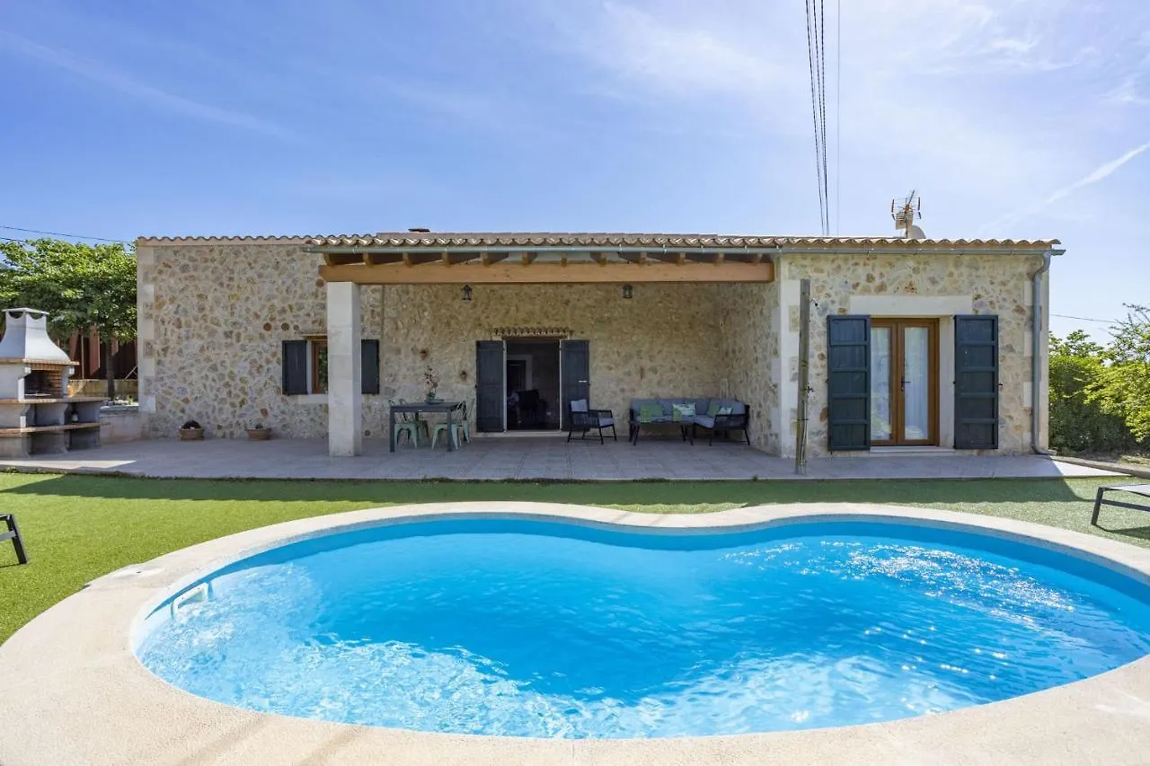 Pou Monjo Guest House Selva  Selva (Mallorca)