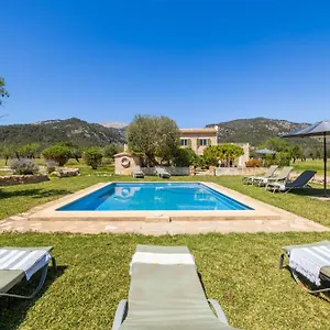 Casa De Almendros Selva (Mallorca)
