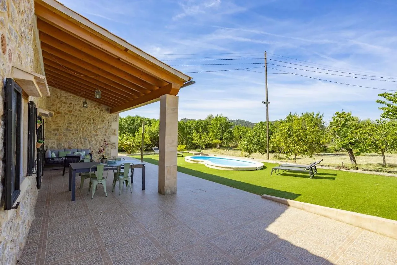 Pou Monjo Guest House Selva  Country house